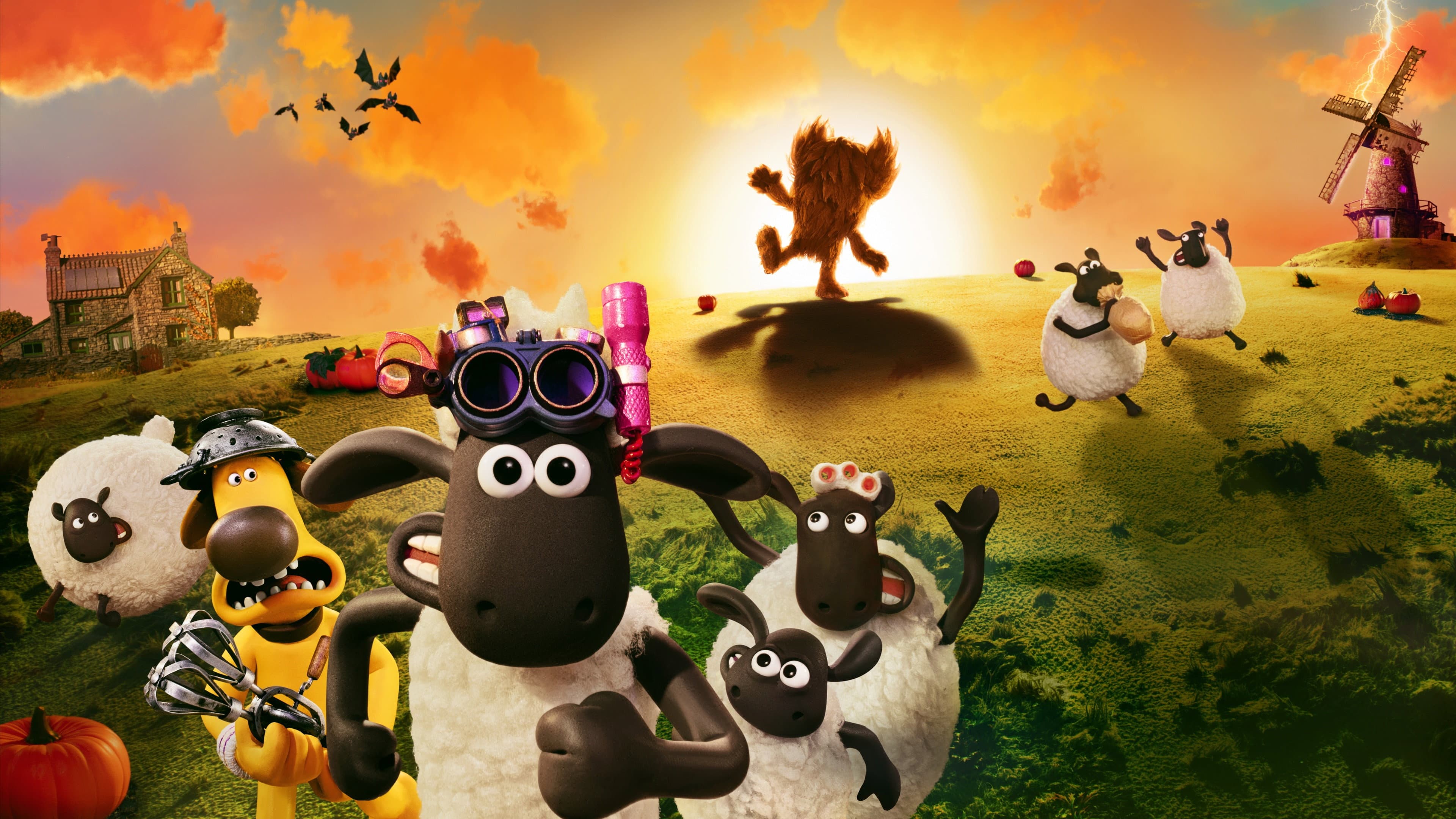 SHAUN, VITA DA PECORA - OPERAZIONE Z.U.C.C.A.