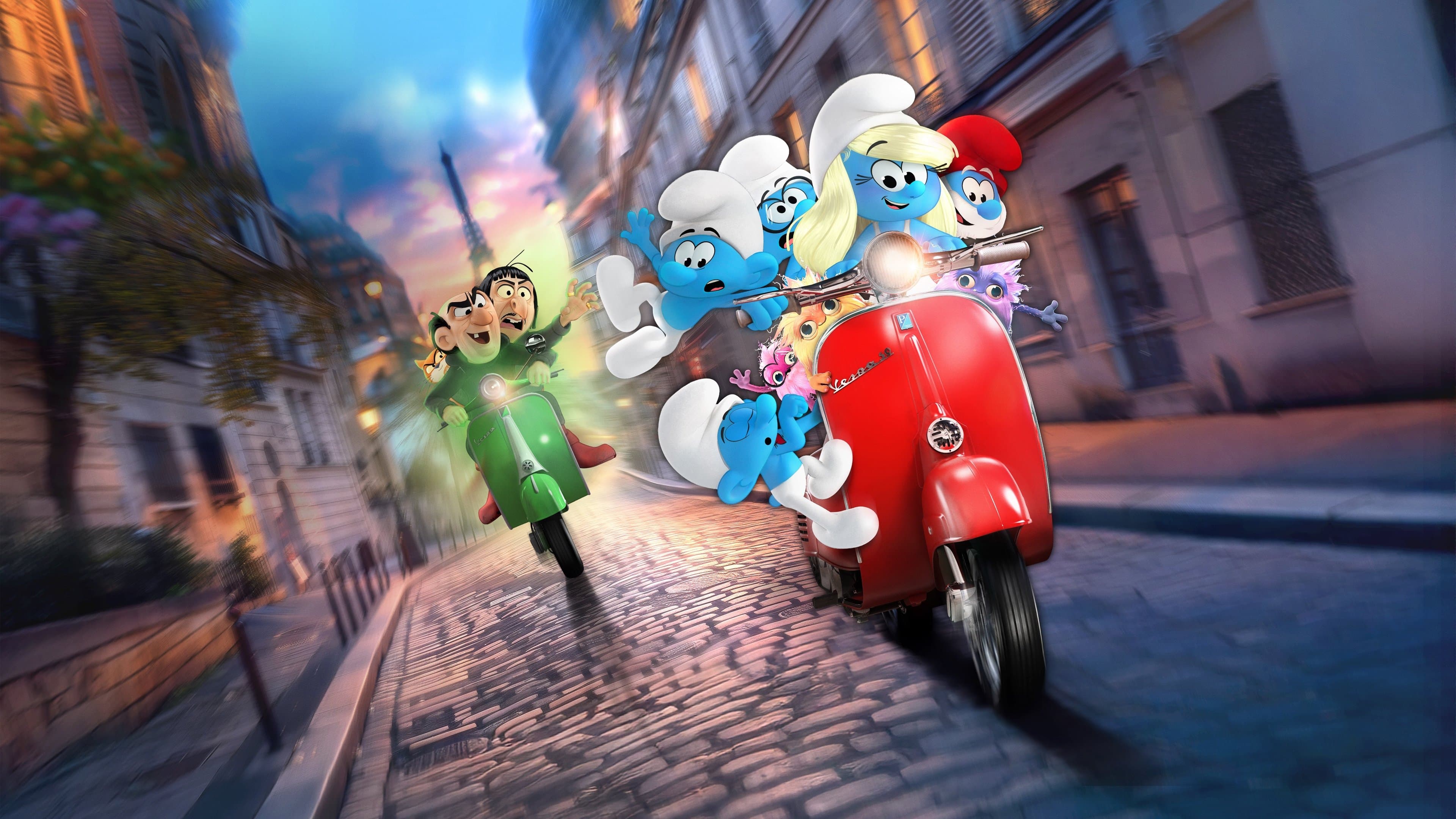 I PUFFI - IL FILM
