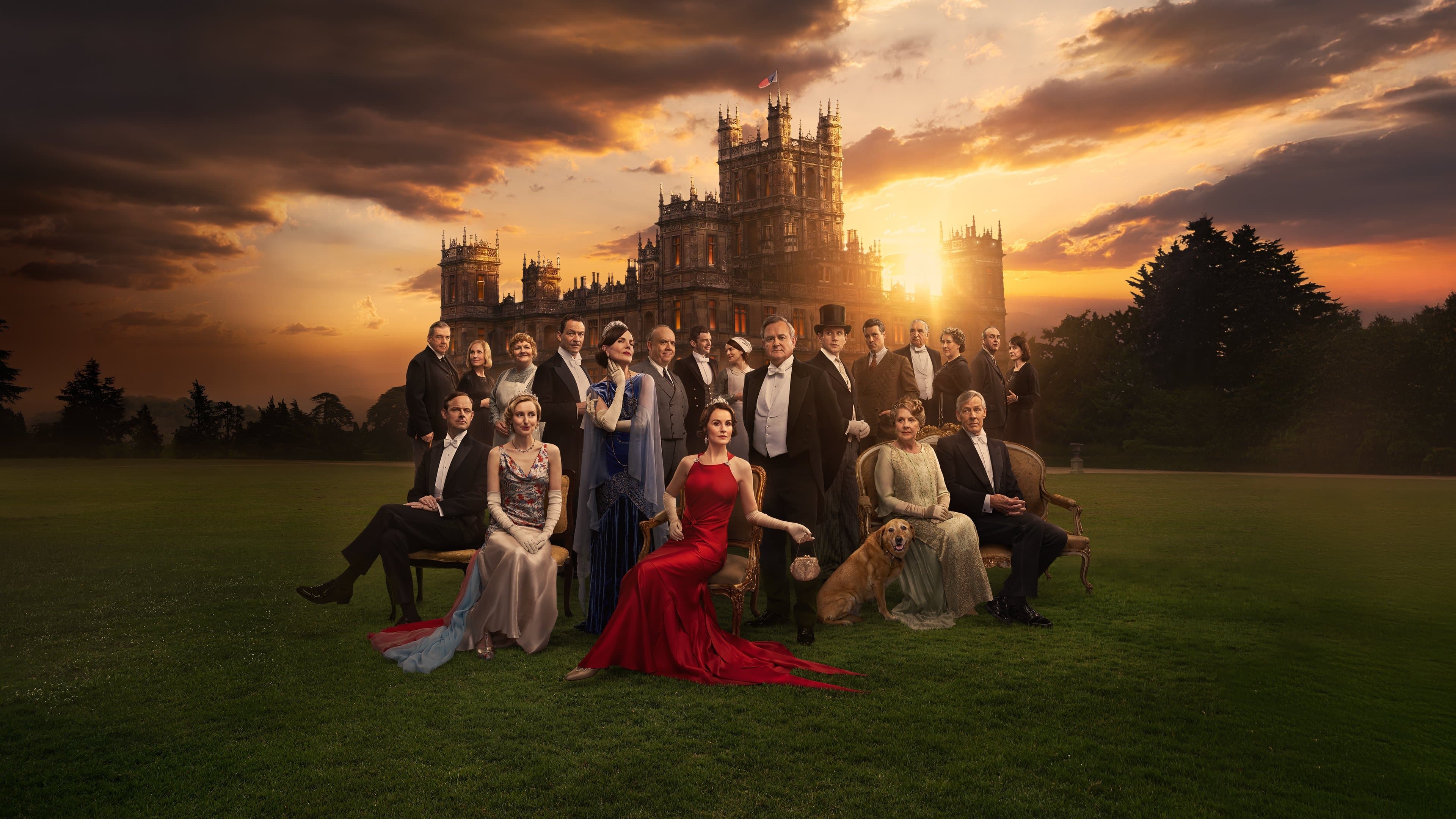 DOWNTON ABBEY - IL GRAN FINALE