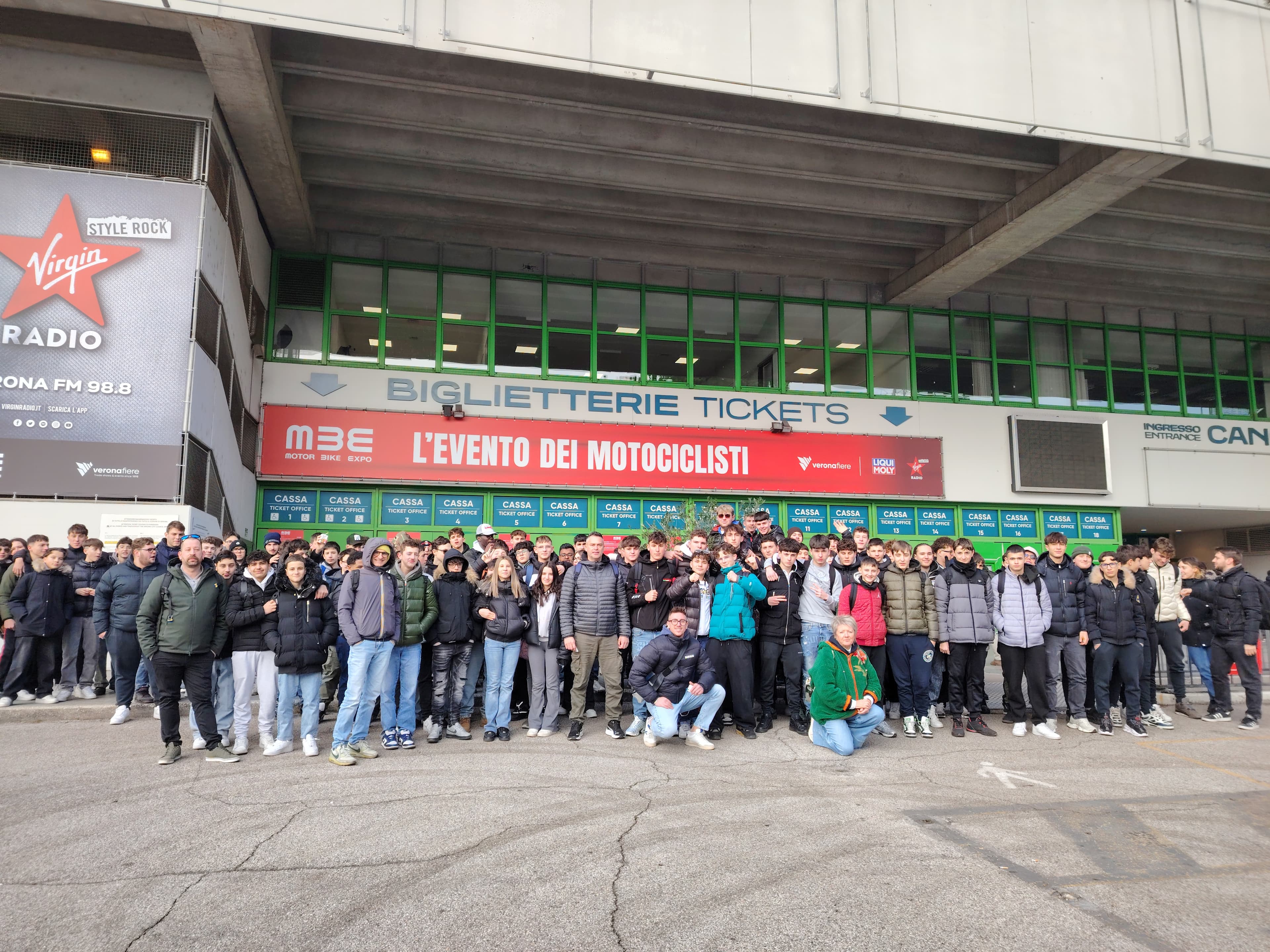 Non solo officina: il Don Bosco alla conquista del Motor Bike Expo 2026