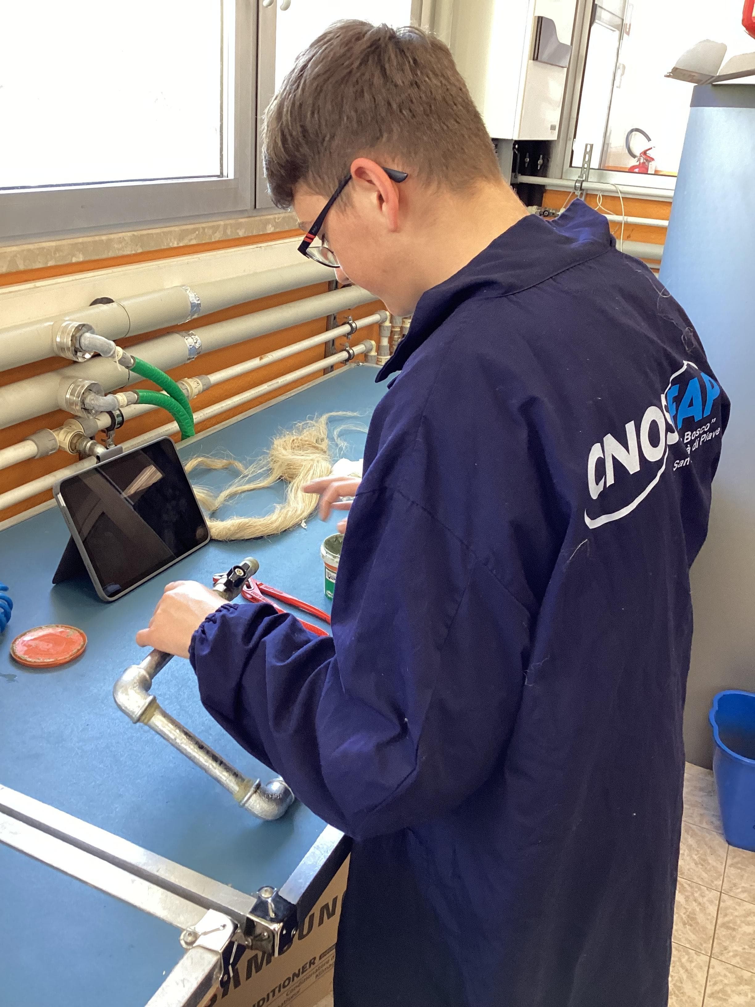 L’esperienza dello Stage