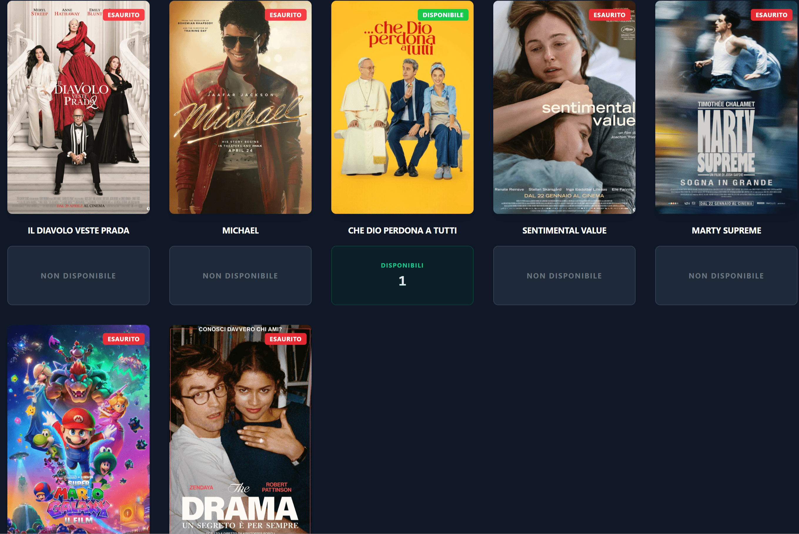 L'IFTS presenta l'app per le locandine del cinema