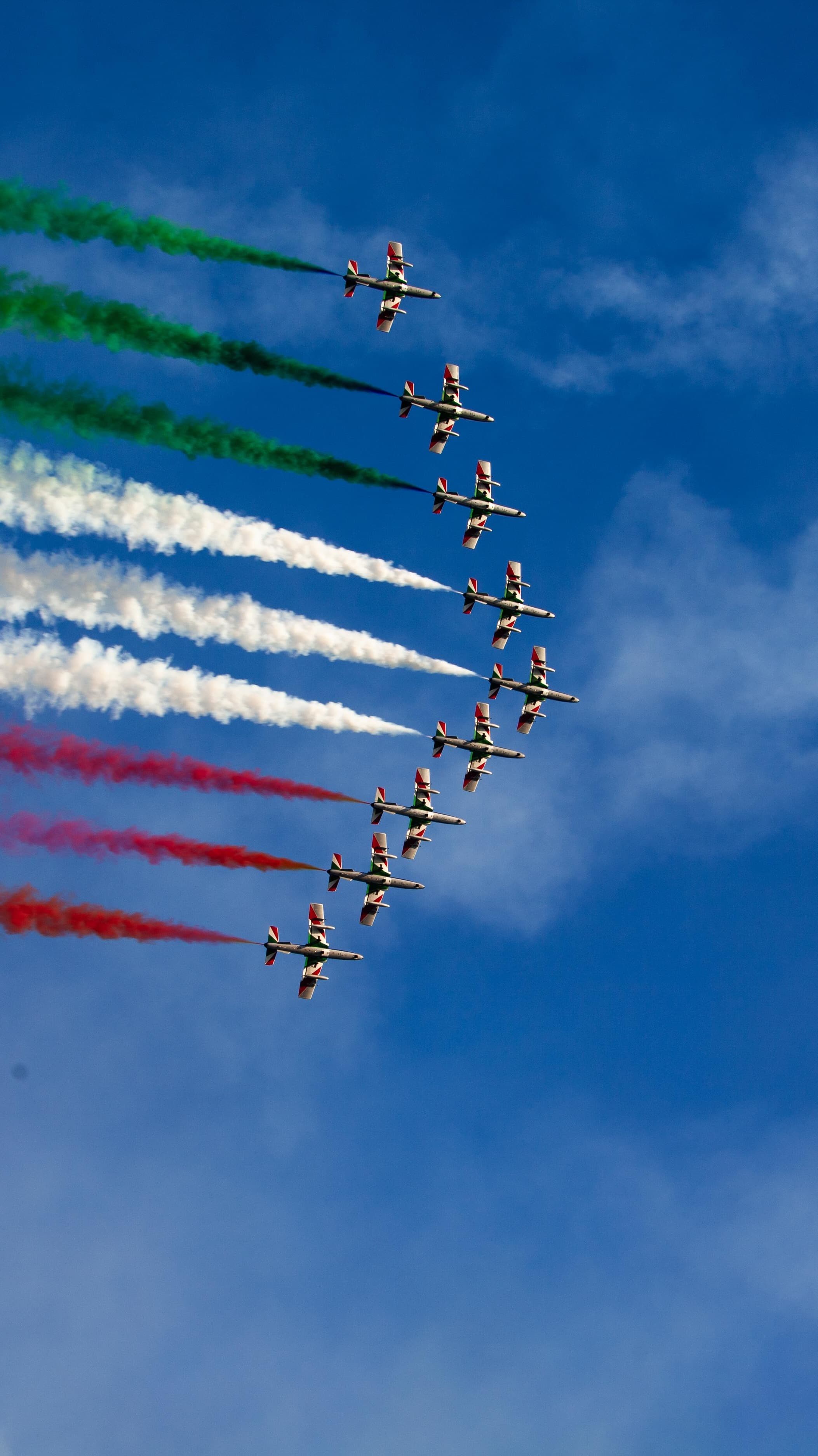 Jesolo Air Show: la forza dei motori vista con gli occhi di un futuro meccanico
