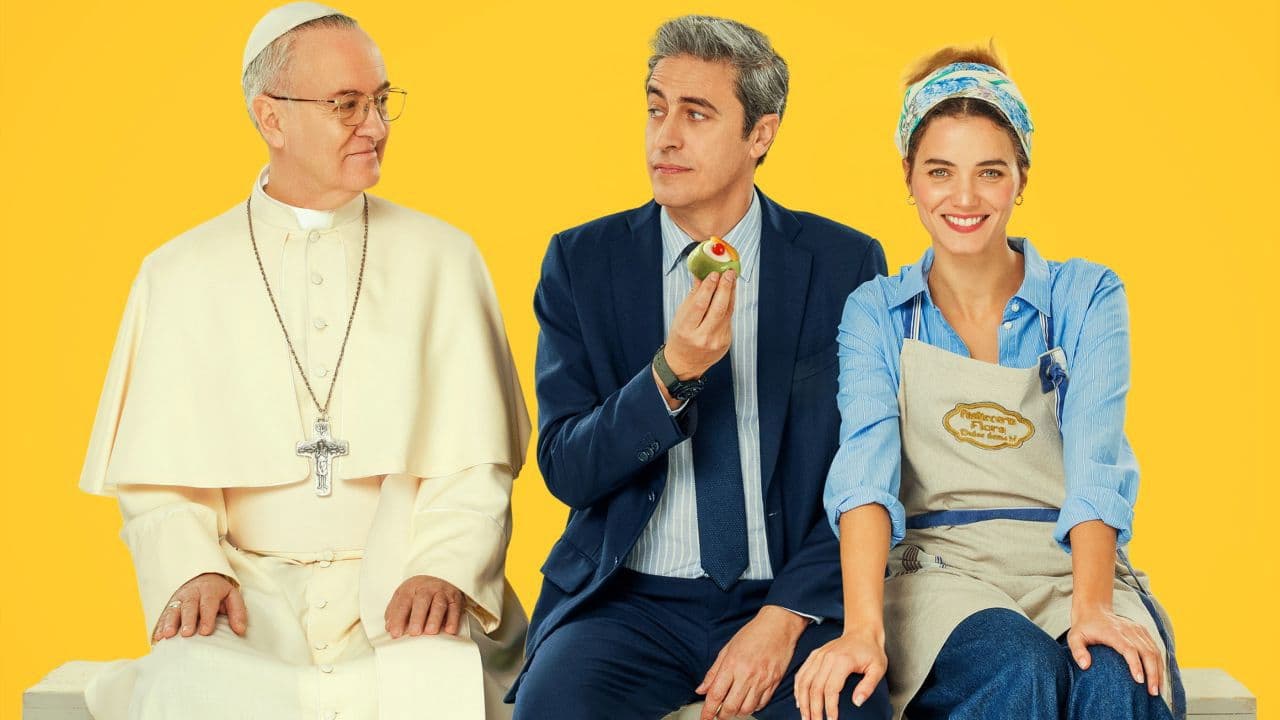 ...CHE DIO PERDONA A TUTTI