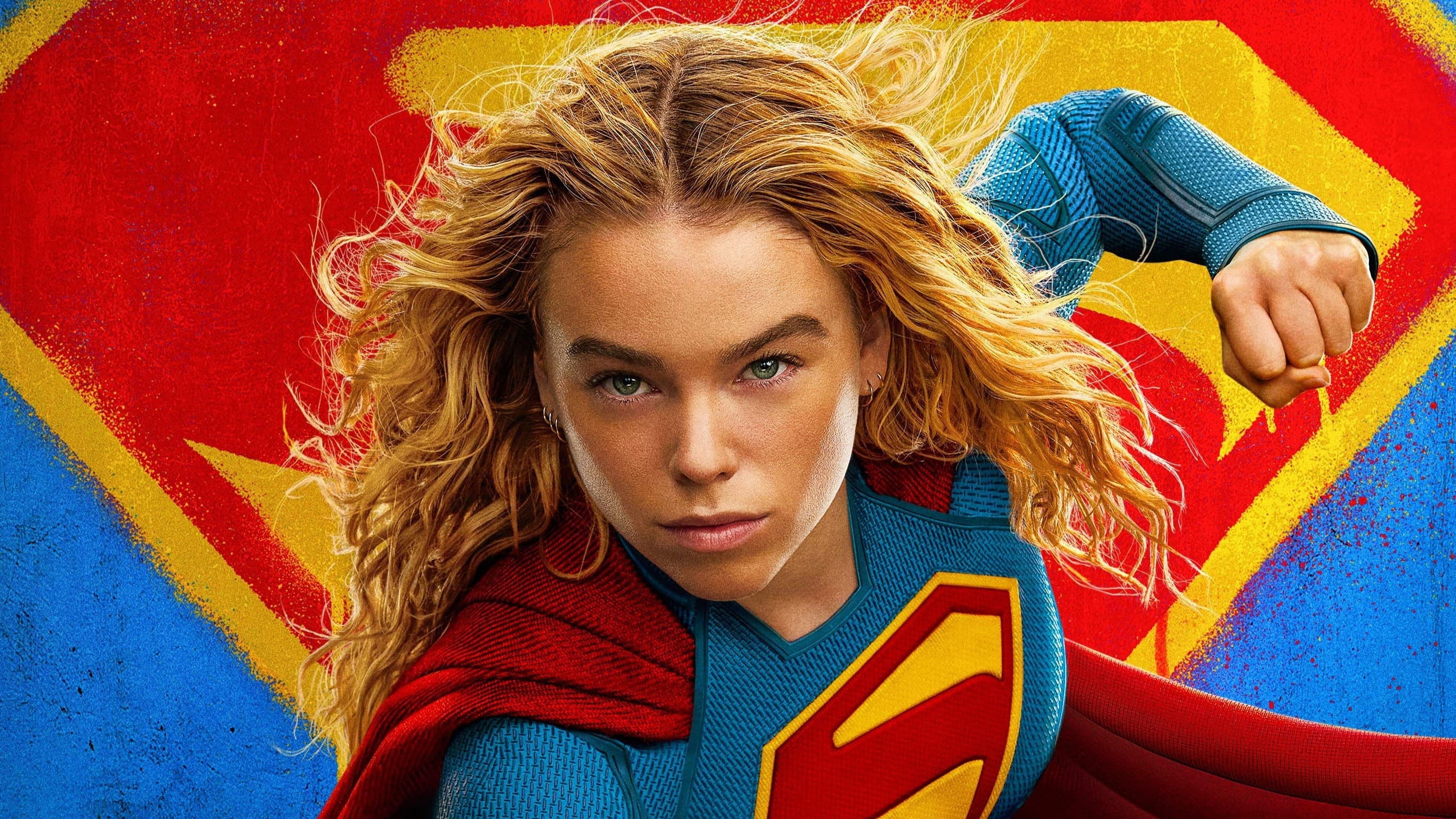 SUPERGIRL