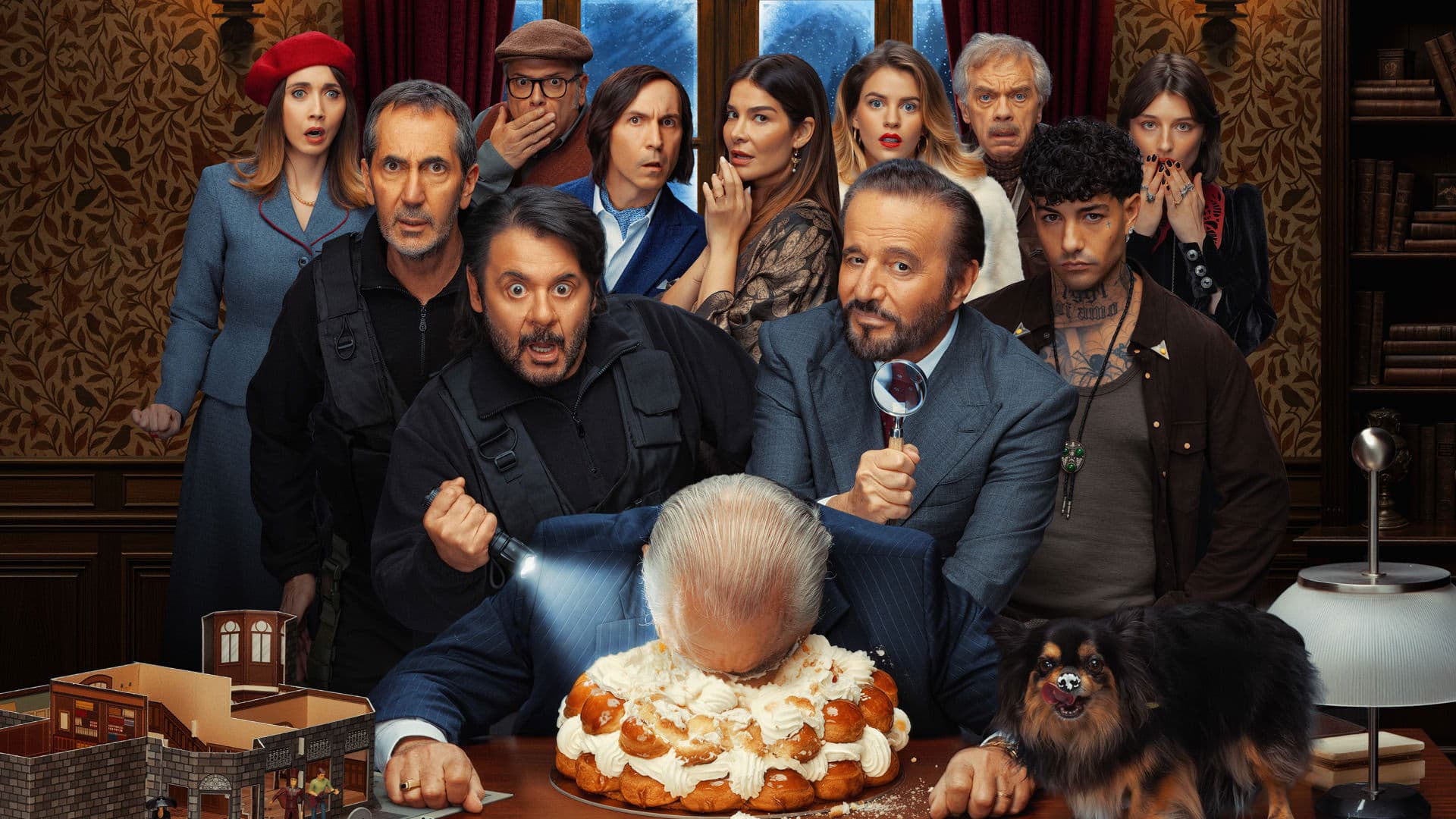 AGATA CHRISTIAN - DELITTO SULLE NEVI