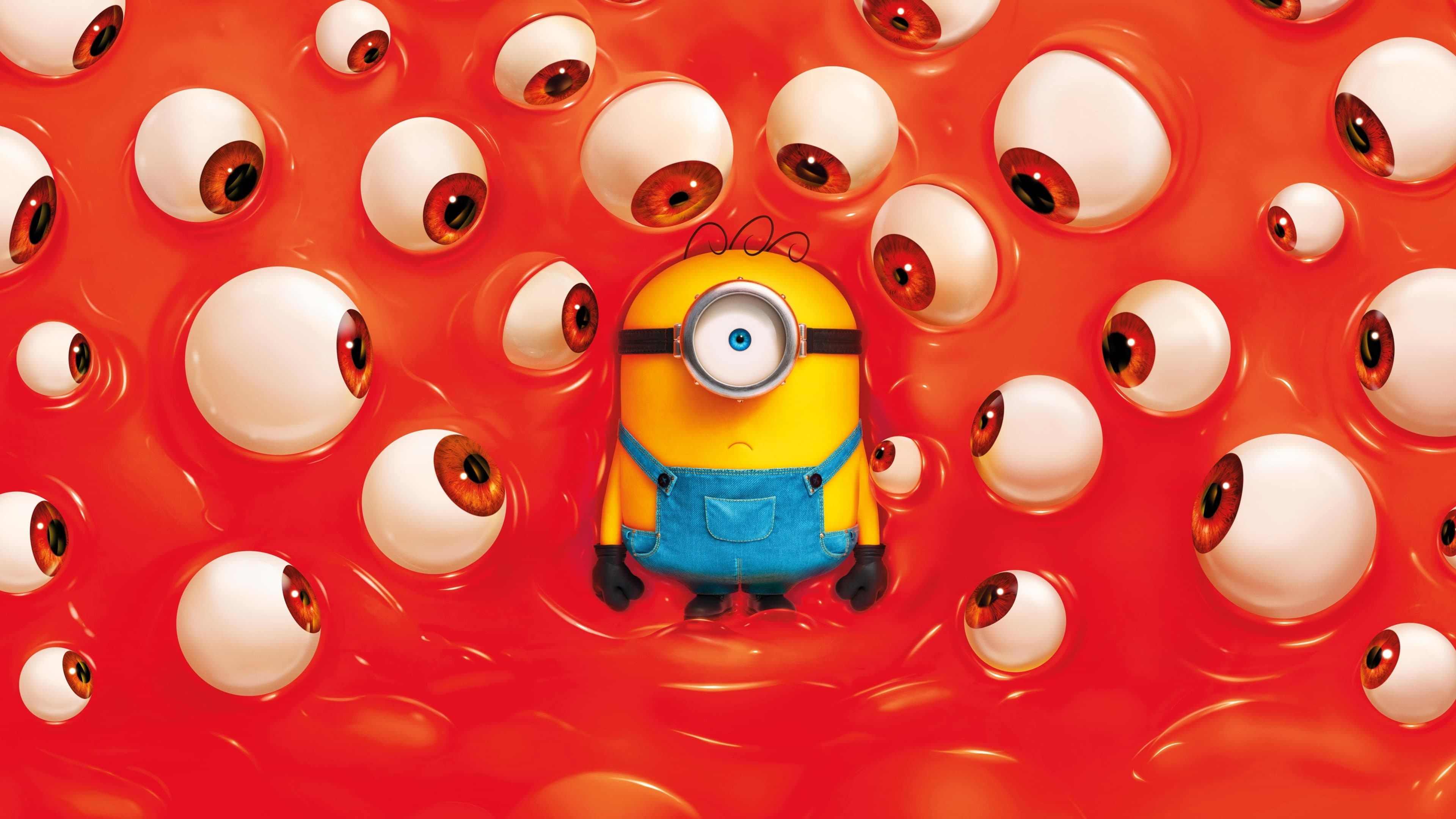 MINIONS & MONSTERS