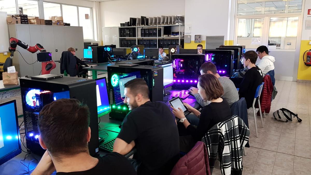 I nostri allievi in stage