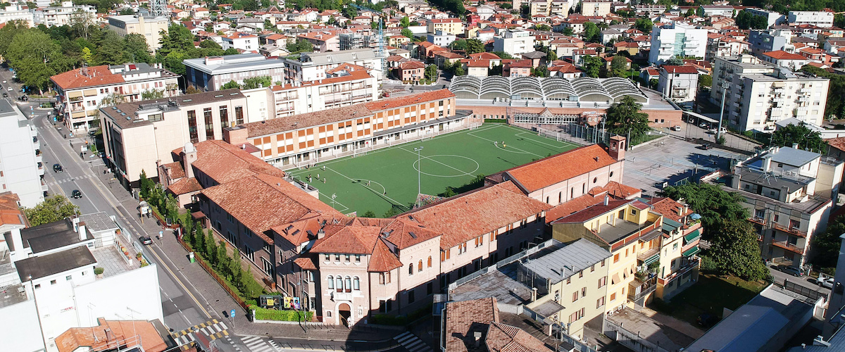 L'ambiente del C.F.P. Don Bosco